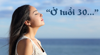 Phụ nữ 30 tuổi trở đi hãy thực hiện ngay những điều này để chống lão hóa, tươi trẻ hơn mỗi ngày