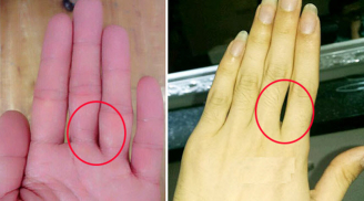 Chỉ 1 giây nhìn kẽ hở bàn tay, biết ngay vận số PHÁT LỘC hay HAO TÀI, chính xác khó tin
