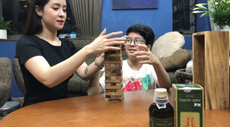 Thuỳ Dương “Người Phán Xử”: Mẹ đơn thân buồn nhất khi con ốm