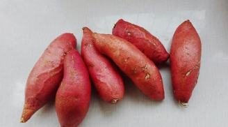Nướng khoai bằng nồi cơm điện nhiều người thử nhưng không phải ai cũng biết 'bí kíp' khiến khoai chín tuyệt ngon này
