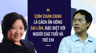 Thường xuyên ăn cơm chan canh:Thói quen nhỏ mà nguy hiểm lớn, hàng triệu người Việt đang mắc phải