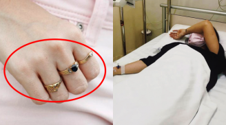 Cứ hồn nhiên ĐEO NHẪN theo 5 kiểu cấm kị này coi chừng tai họa BỦA VÂY, vợ chồng quanh năm lục đục