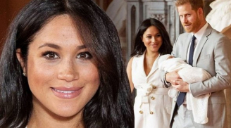 Công nương Meghan hạ sinh quý tử đầu lòng, bất ngờ làm điều chưa từng có ở Hoàng gia Anh để con hưởng lợi