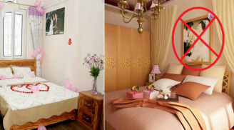 Vị trí chuẩn phong thuỷ để treo ảnh cưới giúp vợ chồng 'gọi' lộc về, hạnh phúc viên mãn trọn đời