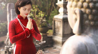 6 điều không được cưỡng cầu khi đi lễ chùa