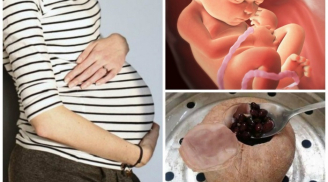 Mẹ bầu ăn món này, vừa mát phổi lại lọc nước ối trong veo, nuôi thai nhi lớn 'nhanh như thổi'