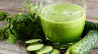Uống 1 cốc nước này mỗi ngày, vừa ngăn chặn béo phì lại thải độc cơ thể vô cùng hiệu quả