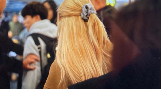 Phụ kiện cho mái tóc nào giúp cho nhan sắc các cô nàng BlackPink ngày càng lên hương?