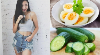 Buổi tối cứ ăn 5 món này, giảm cân nhanh lại an toàn tuyệt đối, nuôi nội tạng khoẻ mạnh mỗi ngày