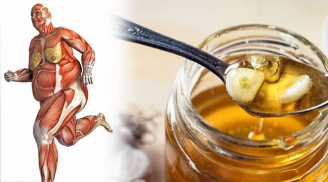 Uống mật ong theo cách này là sai, vừa khiến cân nặng tăng chóng mặt vừa gây hại cơ thể