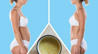 Trước khi đi ngủ chỉ cần uống 1 cốc nước này, đảm bảo cân nặng giảm 'vù vù', da căng mịn màng