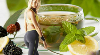 Uống 1 cốc nước này để 'đốt cháy' mỡ bụng nhanh chóng, mỡ thừa 'một đi không trở lại'