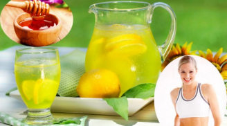 Chỉ pha mật ong với nước là sai: Uống mật ong theo cách này mới là chuẩn nhất để thải độc, giảm cân nhanh