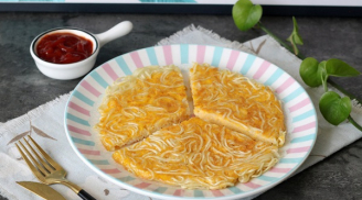 Đổ mì gói vào nước sôi là sai, cứ làm theo cách này mì thơm ngon lại bổ dưỡng gấp 10 lần