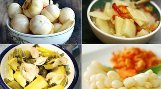Sai lầm tai hại khi ăn dưa muối chua: Ăn 1 miếng hại một năm, rất nhiều người vẫn mắc phải