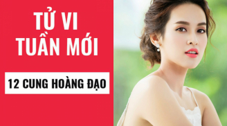 Tử vi tuần mới của 12 cung hoàng đạo (từ 30/12- 5/1/2020): Kim Ngưu ra cửa gặp quý nhân, Bạch Dương phòng tiểu nhân