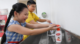 Thời điểm trẻ cần rửa tay ngay lập tức và 6 bước rửa tay cần nhớ để phòng dịch virus Covid-19
