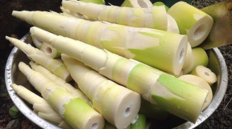Mẹo chọn mua măng tươi ngon, ăn thơm ngọt mà không sợ ngâm hóa chất