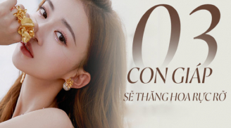 30 ngày tới: 3 con giáp có 'tiền xông vào cửa', Thần Tài cưng hết mực, ví tiền phình to