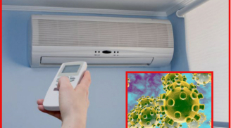 Vì sao nên hạn chế bật điều hoà để 'chống' Covid-19? Đây là câu trả lời từ bác sĩ