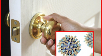 Phòng dịch Covid-19: Đây là những bề mặt dễ bám nhiều virus nhất, cần khử trùng thường xuyên