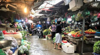 Covid-19 chuyển sang giai đoạn mới: Đây là điều quan trọng cần biết khi đi chợ để tránh lây nhiễm