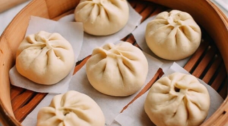 Hấp bánh bao dùng nước nóng hay lạnh để bánh dẻo thơm, mềm xốp?