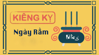 Ngày Rằm nhớ kĩ 10 điều đại kị này kẻo chặn đường thần Tài, 'quét sạch' vận may