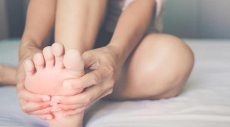 Thấy bàn chân có 6 'điểm lạ' tuyệt đối không được lơ là, cẩn thận căn bệnh nguy hiểm