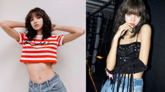 Lisa (BLACKPINK) sở hữu vòng eo 51cm cùng trọng lượng cơ thể chỉ vỏn vẹn có 45kg chỉ với bí quyết đơn giản