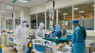 Phi công người Anh mắc Covid-19 nặng phải chạy ECMO, sức khoẻ có nhiều biến đổi