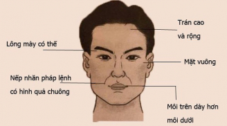 Tướng đàn ông trăng hoa gặp ai cũng 'giăng bẫy thả thính', phụ nữ chớ dại mà 'dính' vào