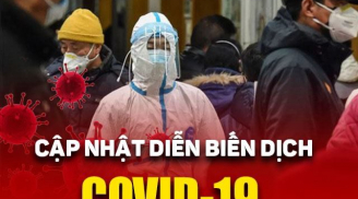 Bệnh nhân 268 ở Đồng Văn (Hà Giang): Từng tiếp xúc với 1 người làm thuê bên Trung Quốc