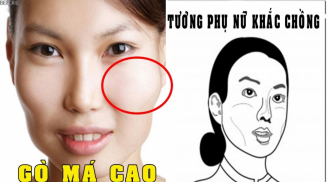 Phụ nữ có tướng 'kị phu', thần Tài muốn ban lộc cũng không được, cả đời phải lao tâm vất vả