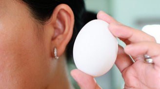 Mua trứng vịt lộn chỉ cần nhìn vỏ vài giây, biết ngay đâu là quả mới và non, đảm bảo 'bách phát bách trúng'