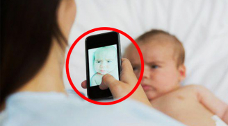 Những thời điểm cấm kị tuyệt đối không được chụp ảnh trẻ nhỏ kẻo con ốm đau còi cọc, khó nuôi