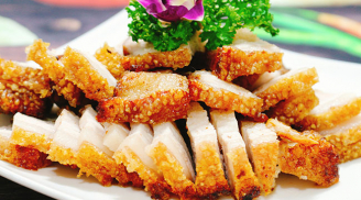 Ướp thịt giòn bì, thơm ngon đậm vị cứ cho thêm vài giọt chanh vào, đảm bảo đầu bếp cũng phải 'nể'