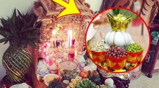 Cúng thần Tài cứ đặt một củ tỏi lên bàn thờ là lộc về như nước, may mắn dài lâu