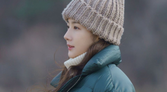 Park Min Young khoe góc nghiêng hoàn hảo ở tuổi 35