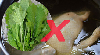 Thịt gà vừa ngon vừa bổ nhưng ăn với món kị này thì hóa kịch độc, bào mòn cơ thể