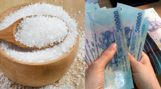 Đặt bát nước muối đúng 'vị trí vàng' trong nhà, nhà nghèo bỗng chốc giàu, tiền bạc cứ thế ùn ùn kéo đến
