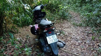 Vào rừng sát biên giới hái măng, 2 người phụ nữ mất tích bí ẩn