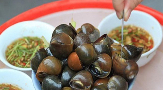 'Đại kị' khi ăn ốc, biết mà tránh kẻo mang bệnh vào người
