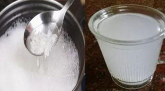 Những lợi ích của nước cơm với sức khỏe, nhất là trẻ nhỏ