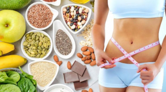 Những loại thực phẩm giúp phụ nữ giảm cân, chống lão hóa hiệu quả nhất