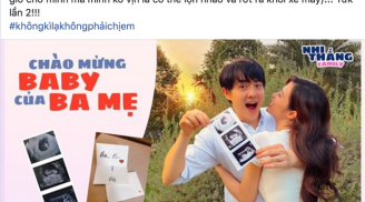 Trợ lý tiết lộ tên 'cúng cơm' của nhóc tỳ nhà Đông Nhi và Ông Cao Thắng