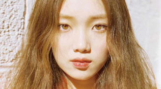 Ngắm đôi mắt màu hổ phách đẹp nhất Hàn Quốc của nữ thần vạn người mê Lee Sung Kyung