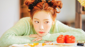 Taeyeon 32 tuổi vẫn không ngại nhuộm tóc màu sáng, tưởng không đẹp mà lại đẹp đến mức trở thành xu hướng