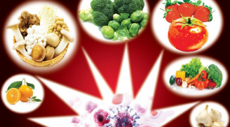 Những loại rau củ phòng ngừa ung thư hiệu quả