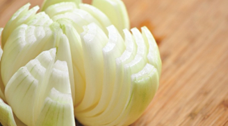 Những lợi ích thần kì của củ hành tây, rất nhiều người vẫn bỏ phí